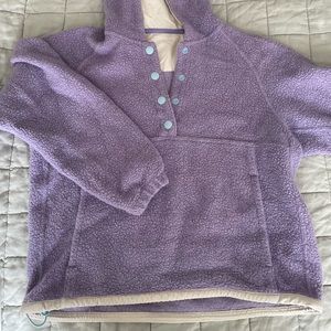 Outdoor Voices Fleece